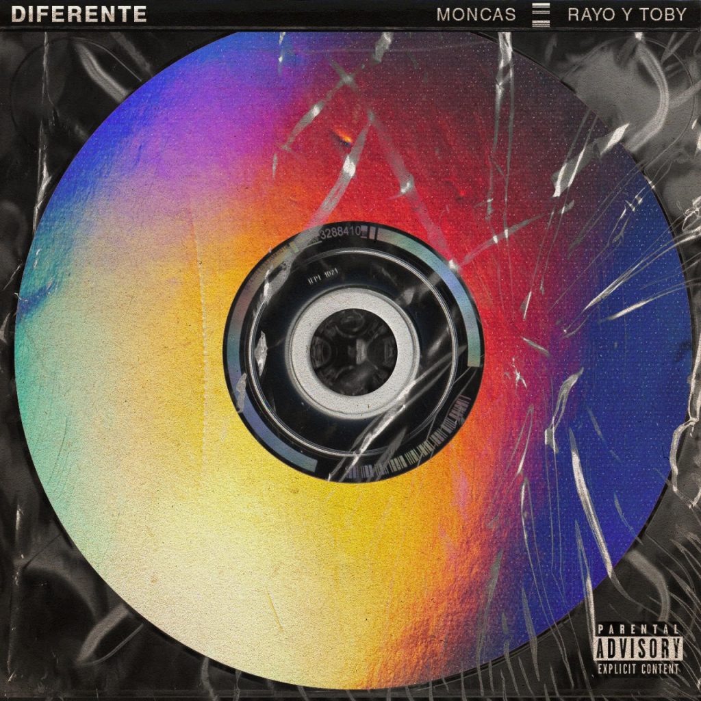 MONCAS PRESENTA "DIFERENTE" JUNTO A RAYO Y TOBY