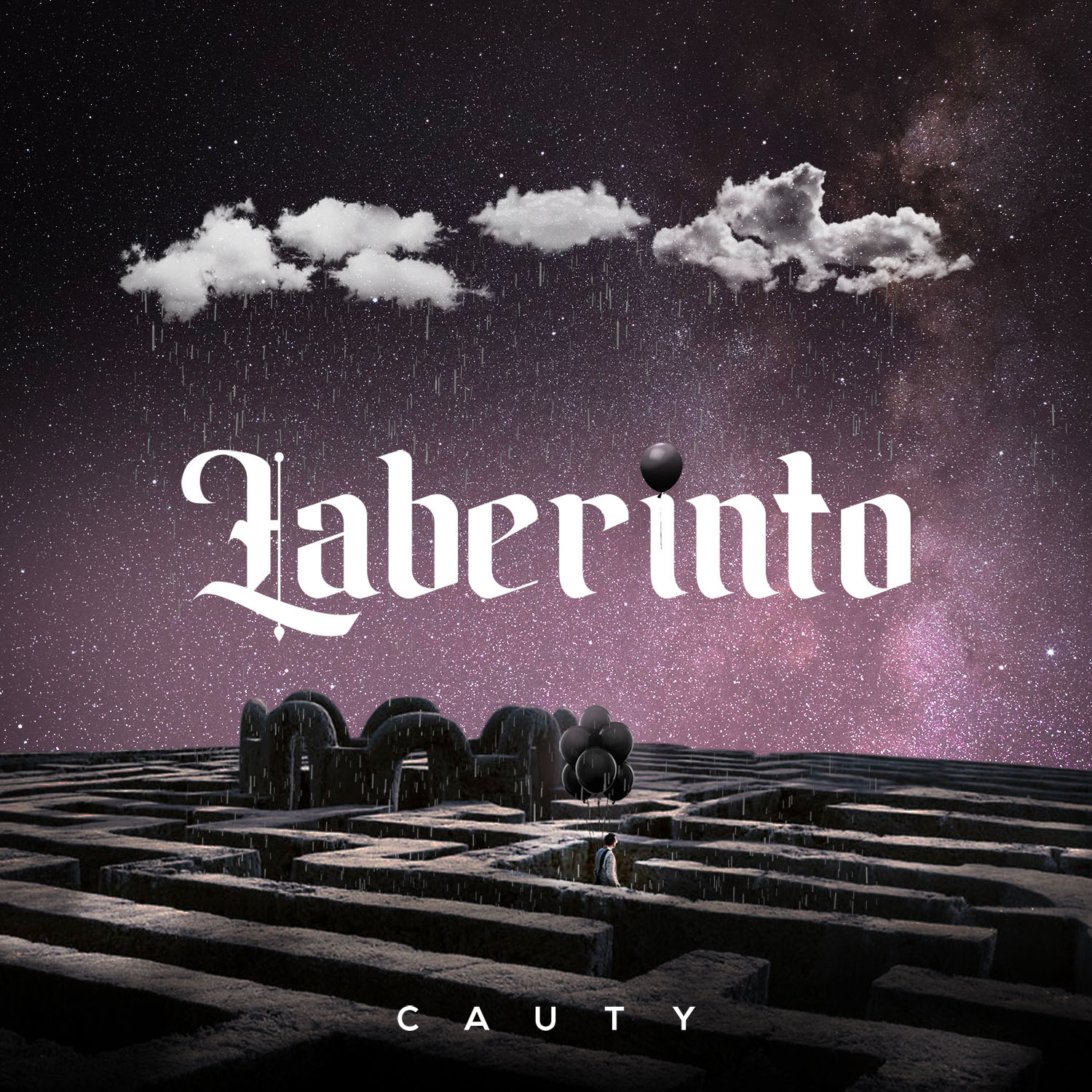 CAUTY ROMPE LOS ESQUEMAS DEL GÉNERO URBANO CON "LABERINTO"