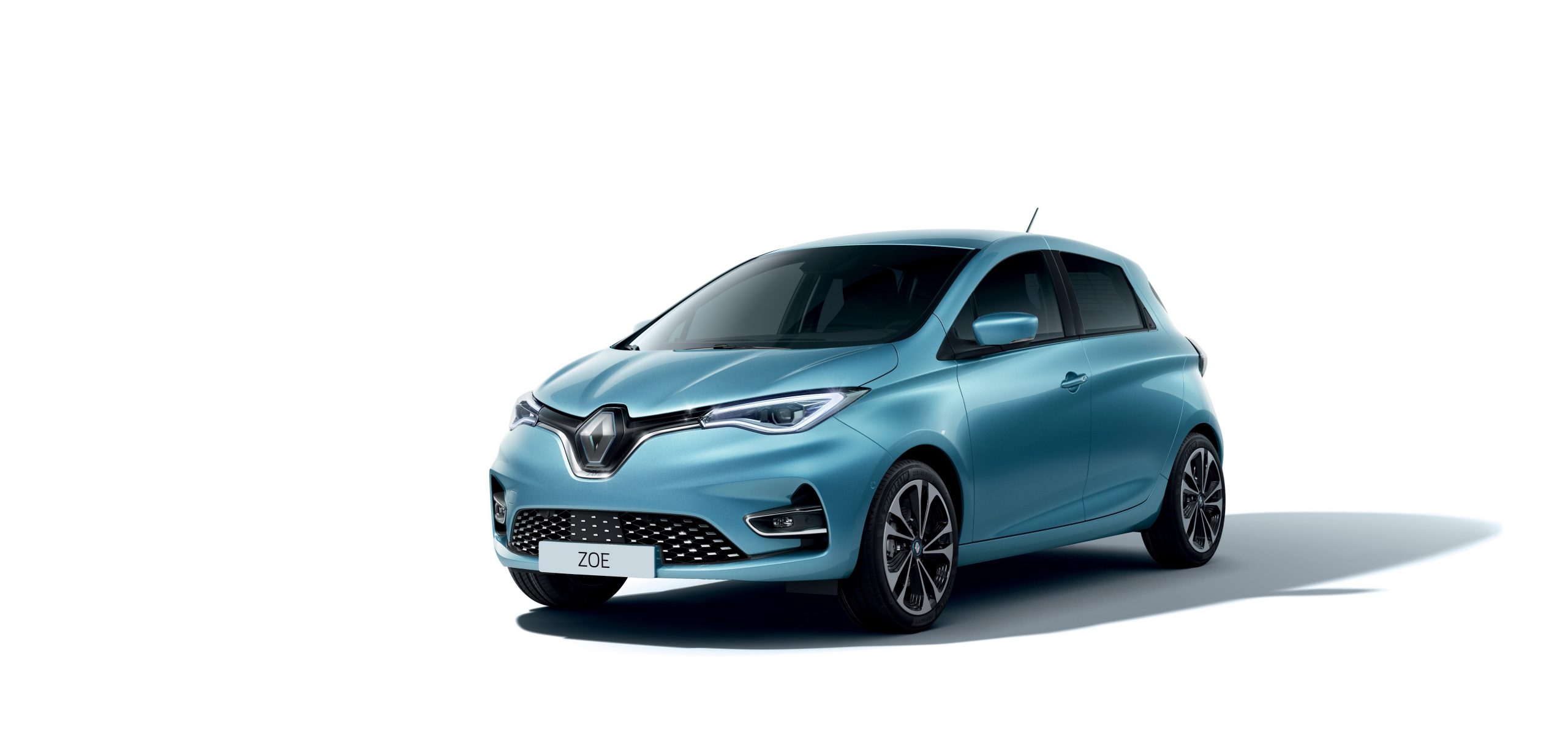 Renault ZOE (2020)  Impresiones de conducción 