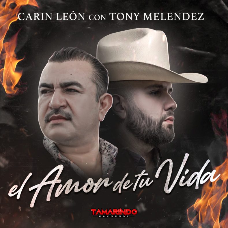 CARIN LEÓN Y TONY MELÉNDEZ HACEN ESPECTACULAR DUETO 'EL AMOR DE TU VIDA' CARIN LEÓN Y TONY MELÉNDEZ HACEN ESPECTACULAR DUETO 'EL AMOR DE TU VIDA'