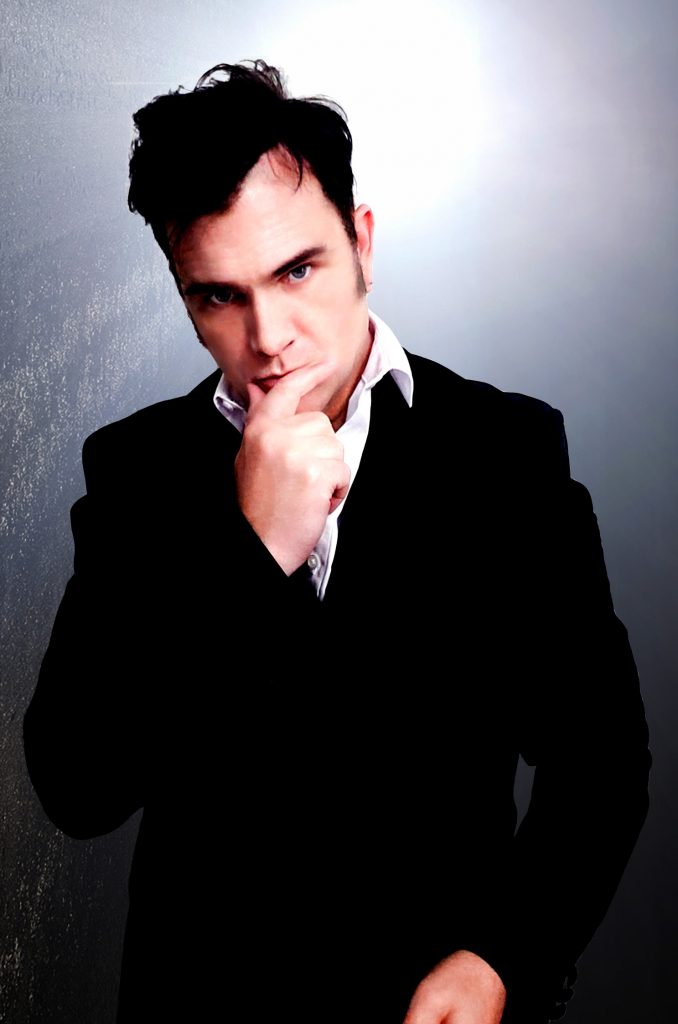 Christopher Anton lanza a nivel mundial su single “Danger”