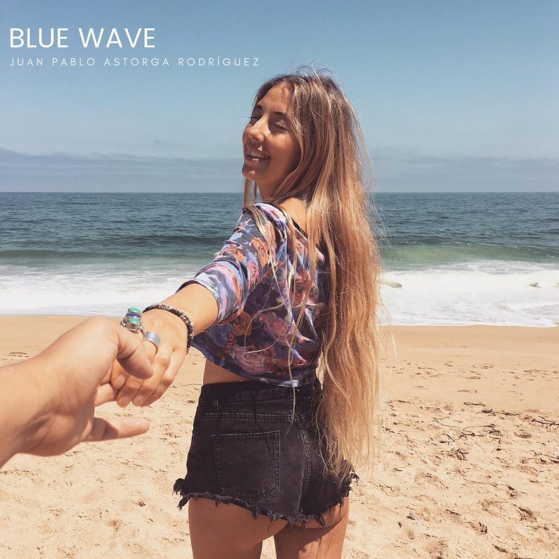 El rock se hace sentir con fuerza en “Blue Wave” lo nuevo de Juan Pablo Astorga El rock se hace sentir con fuerza en “Blue Wave” lo nuevo de Juan Pablo Astorga