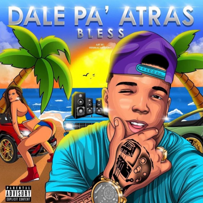 BLESS EL NUEVO FENÓMENO DE LA MÚSICA URBANA ES ÍTALO – ECUATORIANO BLESS EL NUEVO FENÓMENO DE LA MÚSICA URBANA ES ÍTALO – ECUATORIANO