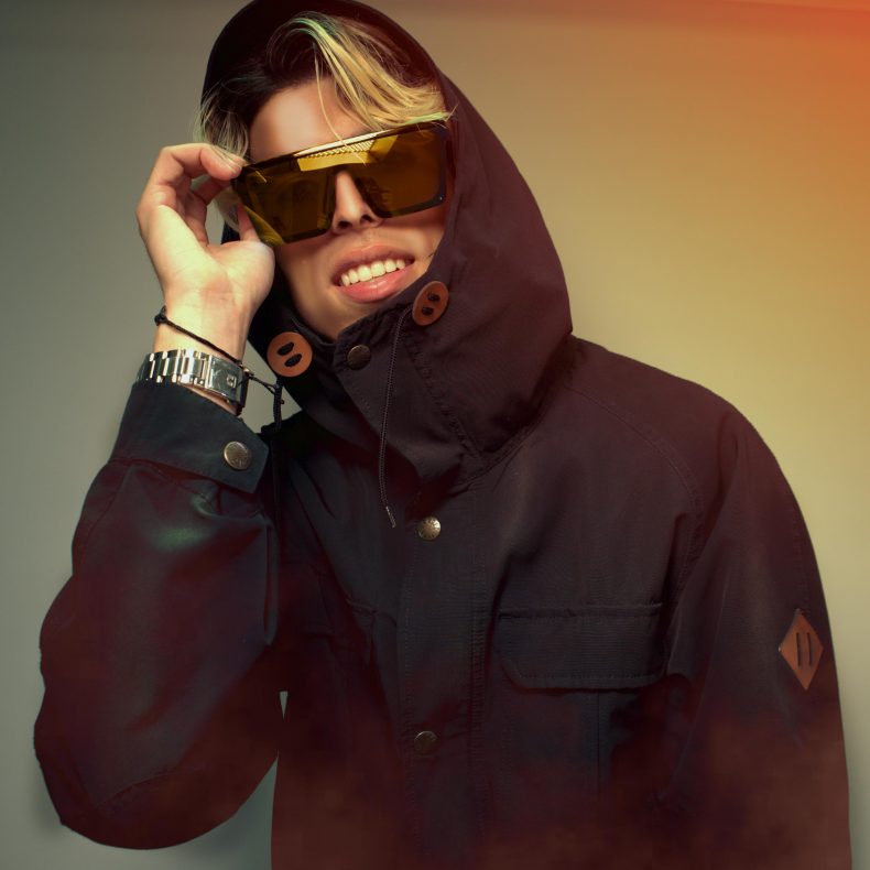 EL ARTISTA VENEZOLANO RADICADO EN USA DAP MUSIC ESTRENA SU NUEVO SINGLE PROMOCIONAL "BELLAKERA" EL ARTISTA VENEZOLANO RADICADO EN USA DAP MUSIC ESTRENA SU NUEVO SINGLE PROMOCIONAL "BELLAKERA"