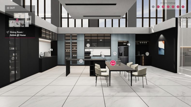 LA EXPOSICIÓN VIRTUAL LG ABRE A APLAUSOS VIRTUA-LES LA EXPOSICIÓN VIRTUAL LG ABRE A APLAUSOS VIRTUA-LES