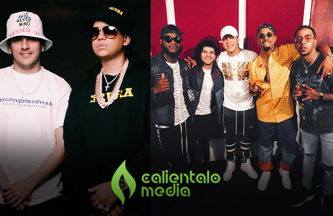 Calientalo Media al apoyo de artistas independientes