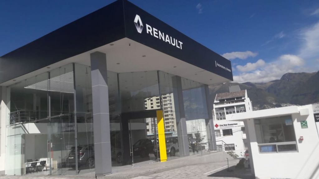 UN NUEVO VECINO INICIA UNA GRAN HISTORIA EN LA CIUDAD DE QUITO