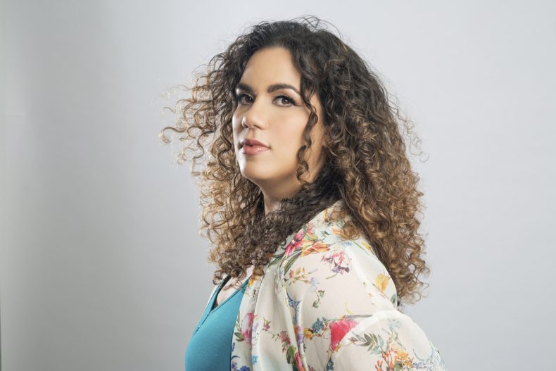 Laura Rivera invita a Maridalia Hernández en "Te He Perdido" Laura Rivera invita a Maridalia Hernández en "Te He Perdido"