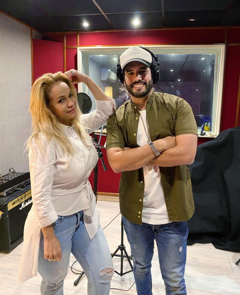 Manny Cruz y Miriam Cruz se unen en "Yo Quisiera Ser" Manny Cruz y Miriam Cruz se unen en Yo Quisiera Ser