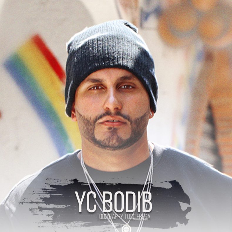 YC Bodib presenta "Recuerdo bonito" en versión tropical YC Bodib presenta "Recuerdo bonito" en versión tropical