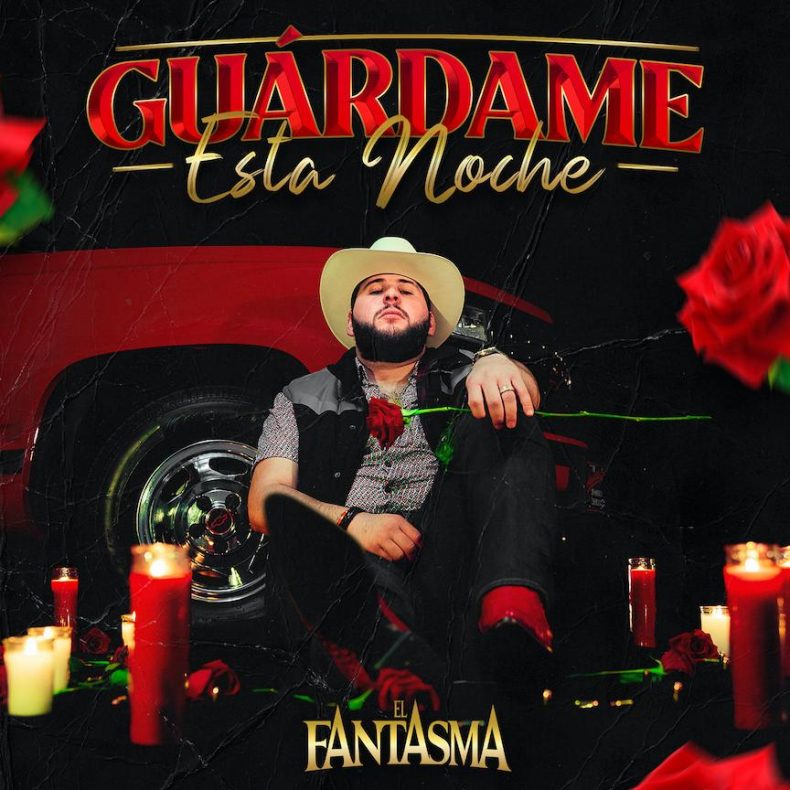 EL FANTASMA PRESENTA SU NUEVO ÁLBUM "GUÁRDAME ESTA NOCHE" EL FANTASMA PRESENTA SU NUEVO ÁLBUM "GUÁRDAME ESTA NOCHE"