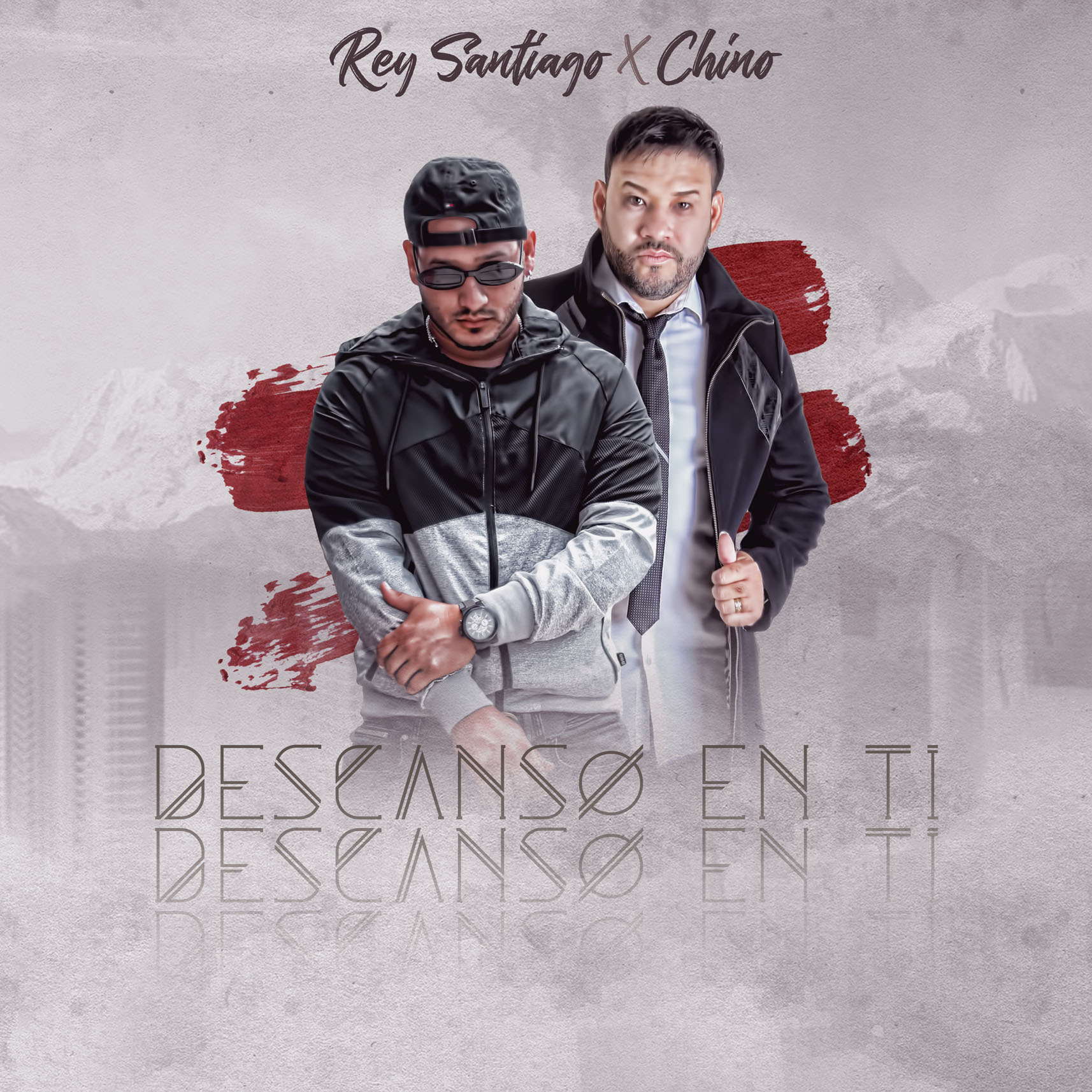 Rey Santiago presenta su nuevo sencillo “Descanso en ti” en ritmos de bachata urbana