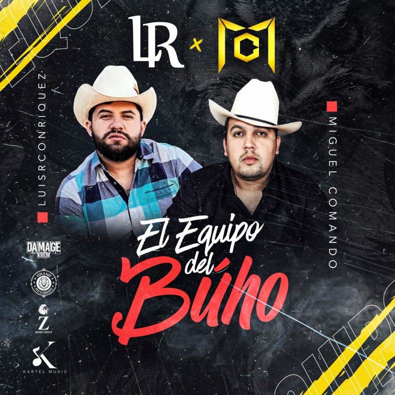MIGUEL COMANDO LANZA SU NUEVO SENCILLO "EL EQUIPO DEL BUHO" MIGUEL COMANDO LANZA SU NUEVO SENCILLO "EL EQUIPO DEL BUHO"