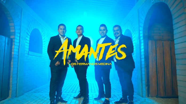 LOS HERMANOS MEDINA LE CANTAN A LOS "AMANTES" LOS HERMANOS MEDINA LE CANTAN A LOS AMANTES