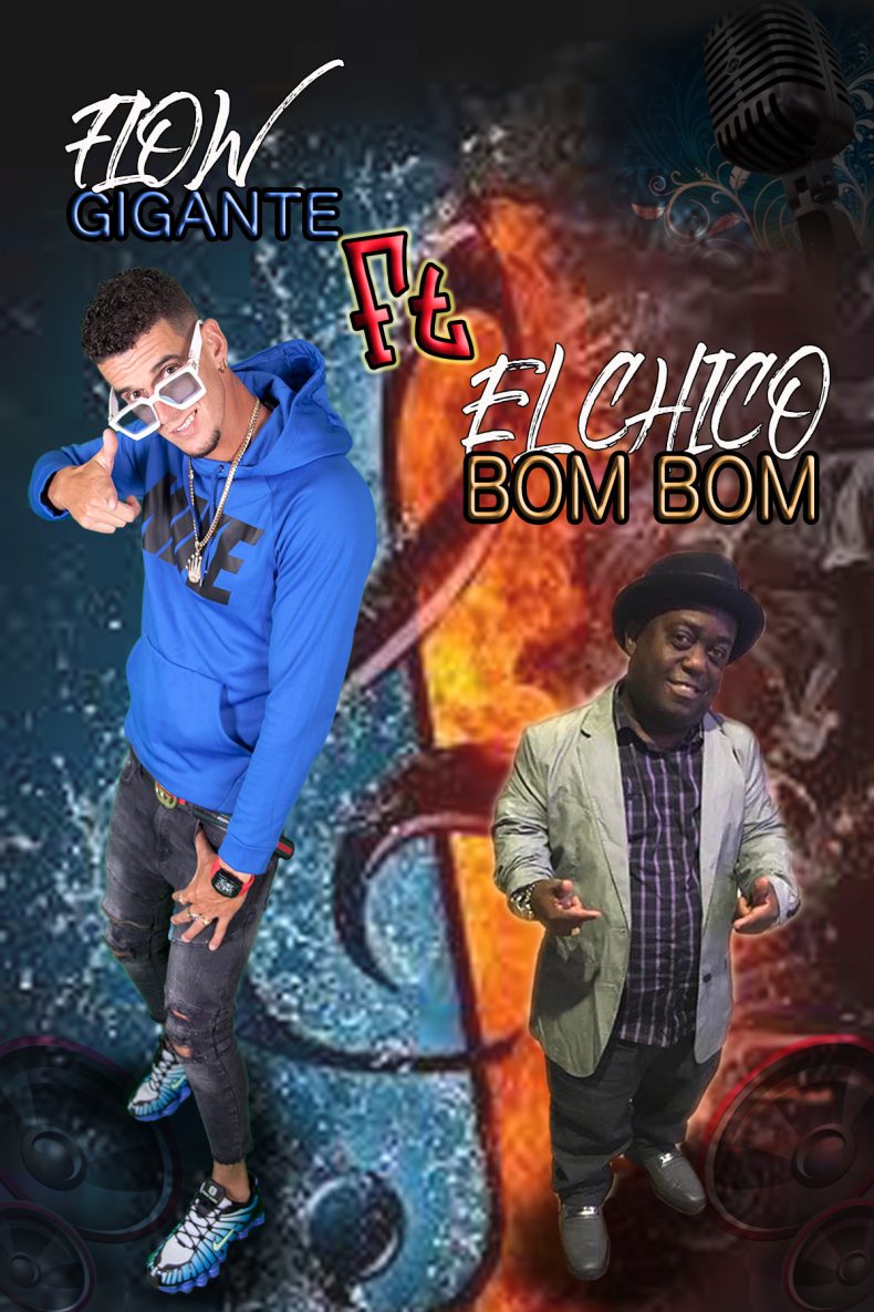 De Cuba para el mundo: El cantante urbano Flow Gigante viene con nueva música. De Cuba para el mundo: El cantante urbano Flow Gigante viene con nueva música.