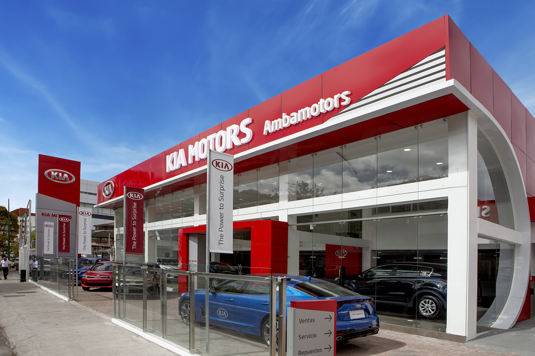Kia Motors reafirma su compromiso de inversión