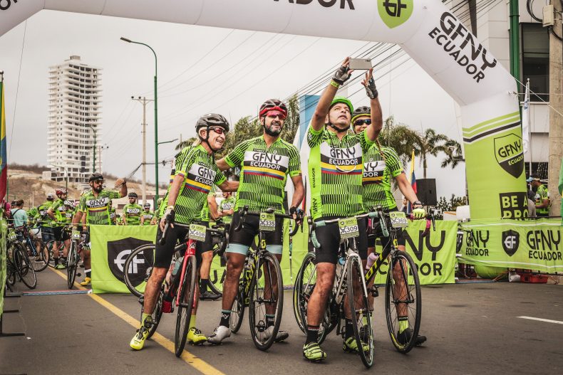 Manta será la sede del Gran Fondo Nueva York este 2020 Manta será la sede del Gran Fondo Nueva York este 2020