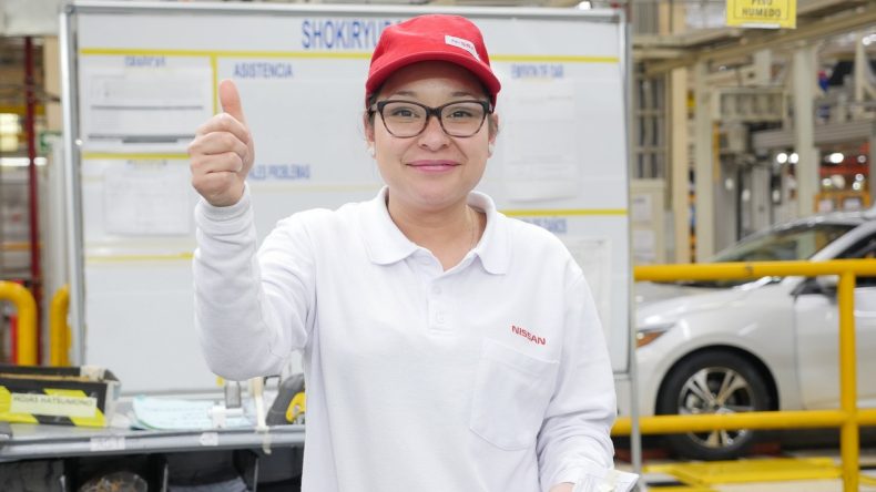 Nissan Mexicana es reconocida por los consumidores como la marca automotriz con mejor reputación ante la contingencia sanitaria Nissan Mexicana es reconocida por los consumidores como la marca automotriz con mejor reputación ante la contingencia sanitaria