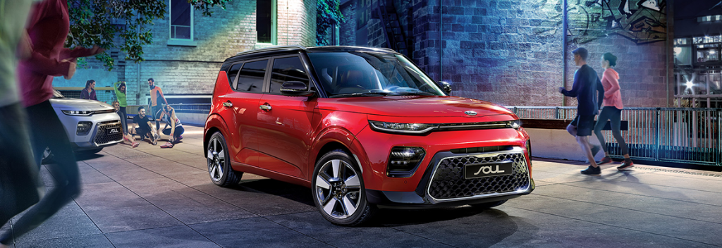 Kia Motors la marca mejor rankeada en estudio J.D. Power 2020