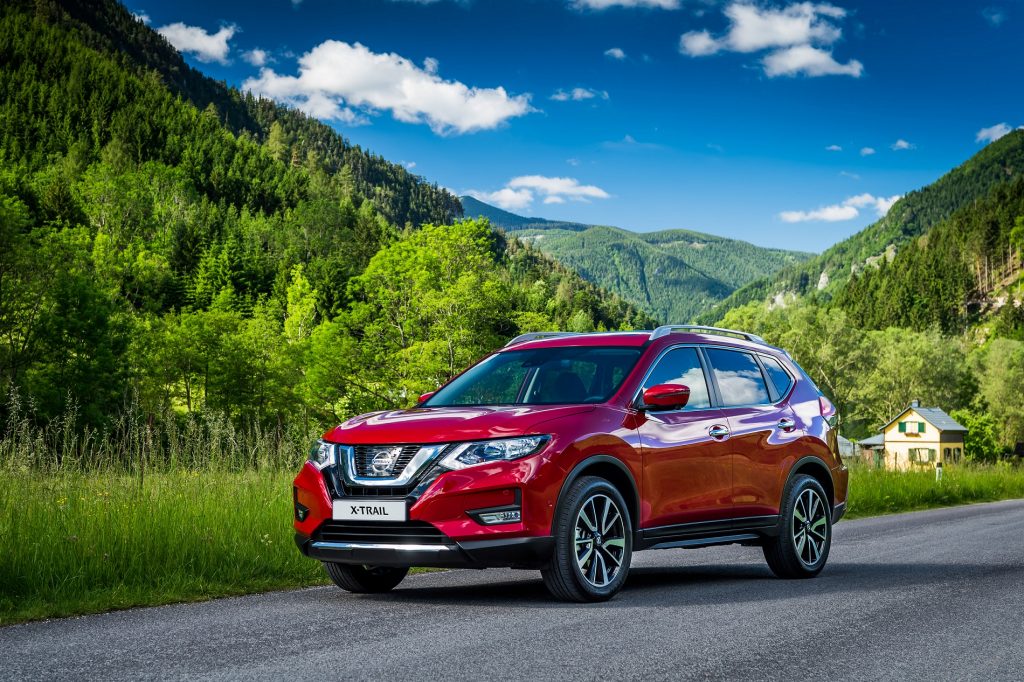 Nissan X-Trail, el SUV más exitoso de la marca