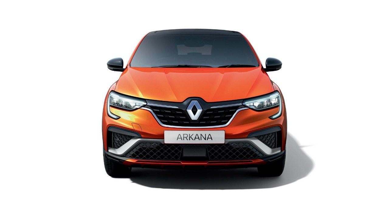 RENAULT PRESENTA EL NUEVO ARKANA: UN SUV COUPÉ HÍBRIDO PARA “EUROPA”