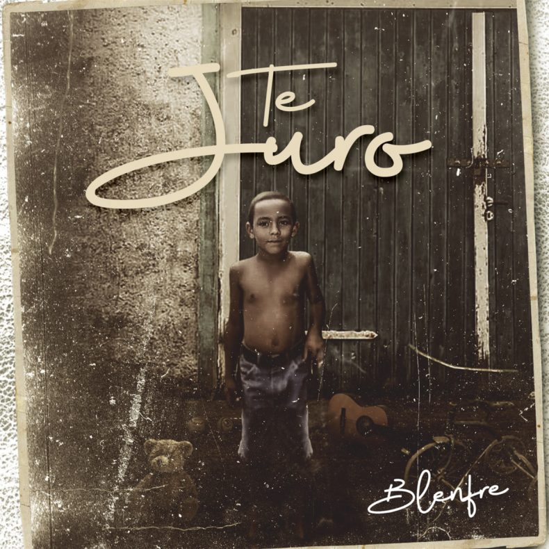 El artista musical BLENFRE sigue arriba con su carrera y nos presenta su single "Te Juro". El artista musical BLENFRE sigue arriba con su carrera y nos presenta su single "Te Juro".