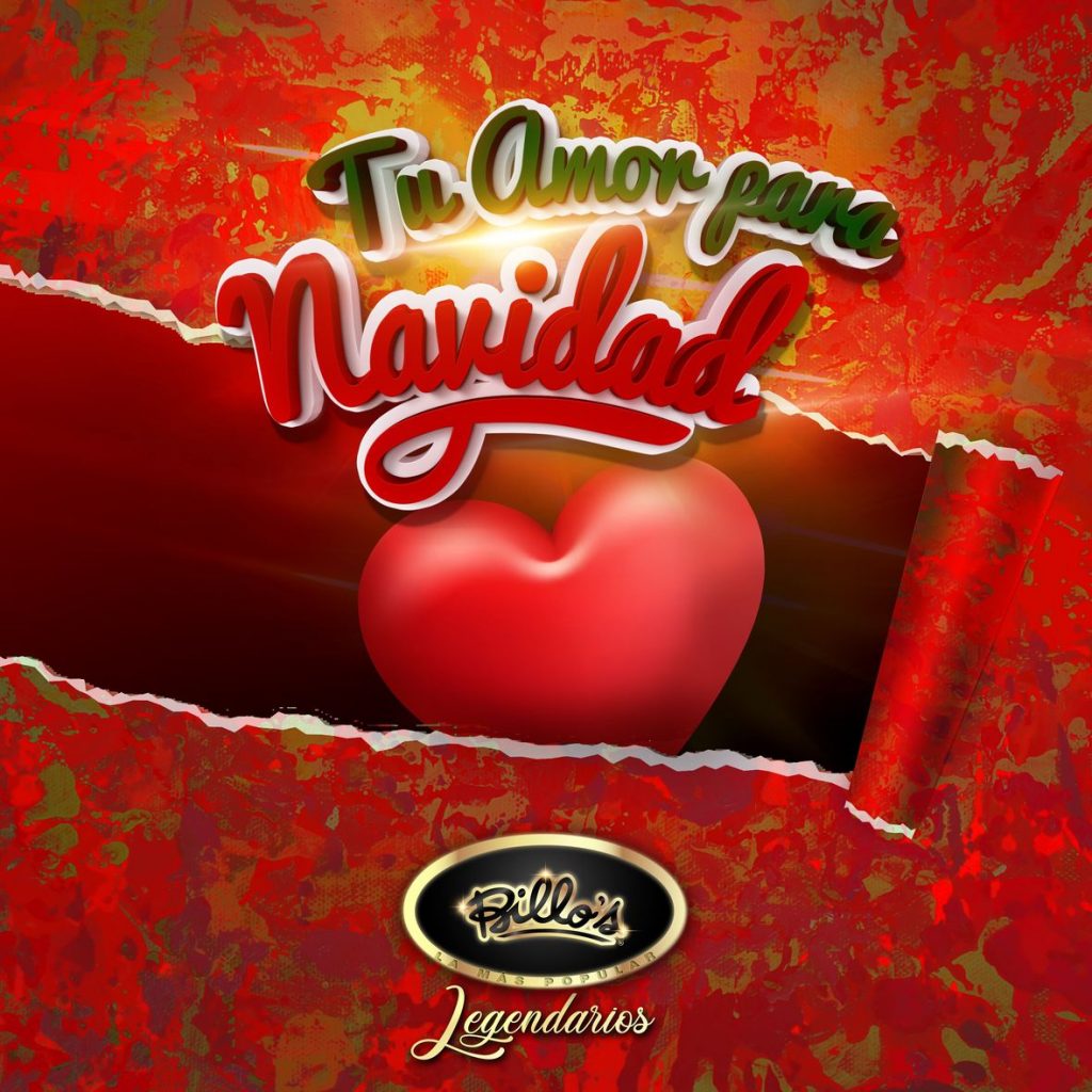 Celebra la Navidad junto a Billo´s y su nuevo video musical "Tu Amor Para Navidad"