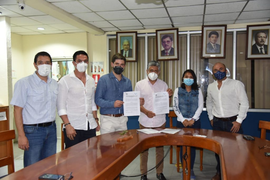 EL GRUPO DK MANAGEMENT, SYNLAB ECUADOR, EL AEROPUERTO ECOLÓGICO DE GALÁPAGOS (ECOGAL) Y SIMED PONEN A DISPOSICIÓN DE GALÁPAGOS 10 MIL PRUEBAS PCR Y 10 MIL PRUEBAS DE ANTICUERPOS TOTALES