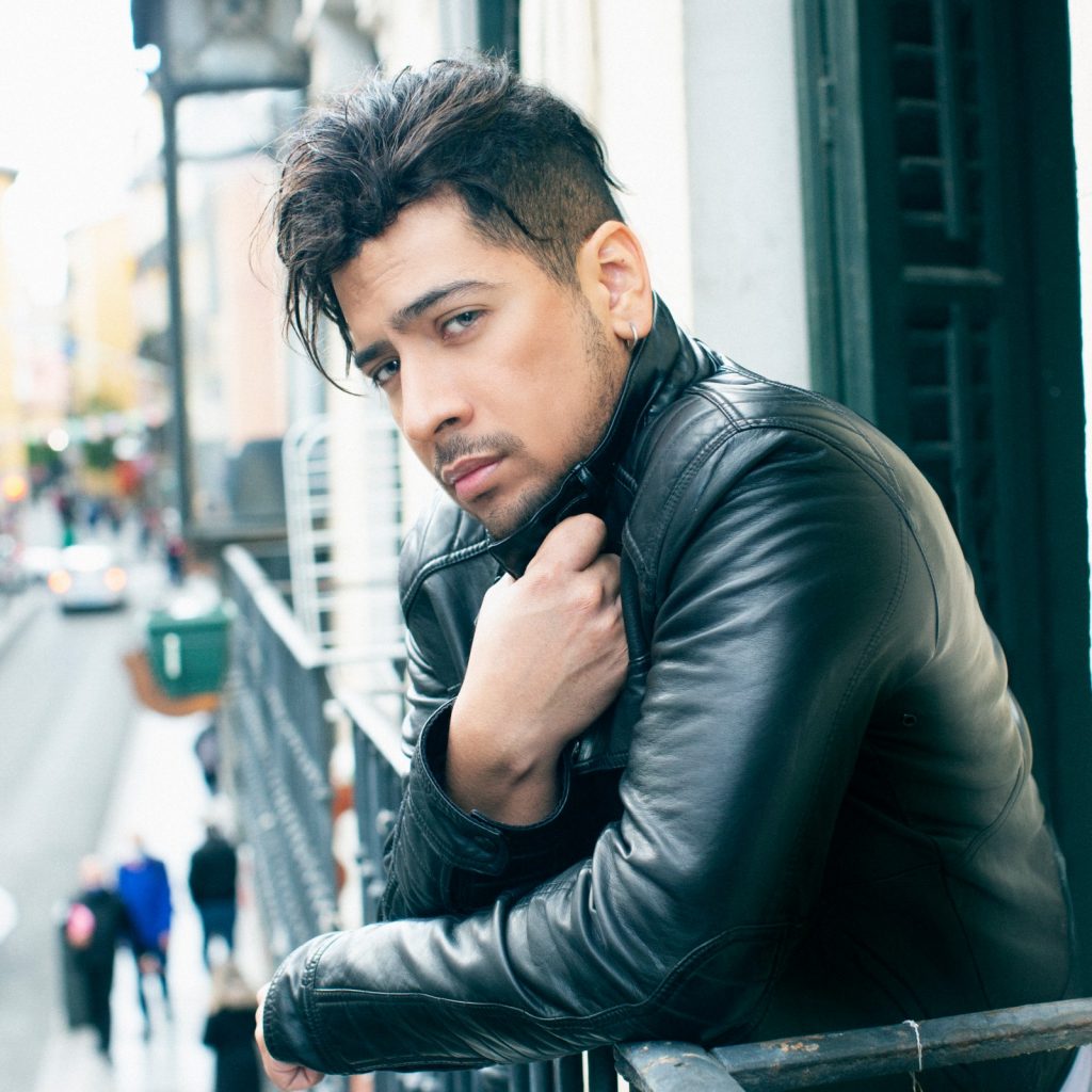 jeyson sherlock estrena su nuevo videoclip ES POR MI
