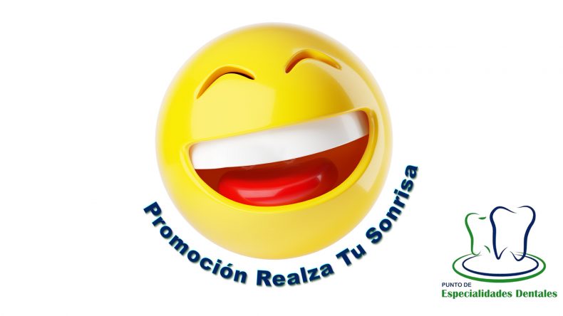 Puntos De Especialidades Dentales lanza "Promoción Realza Tu Sonrisa" 😁 Consulta GRATIS Puntos De Especialidades Dentales lanza "Promoción Realza Tu Sonrisa" 😁 Consulta GRATIS