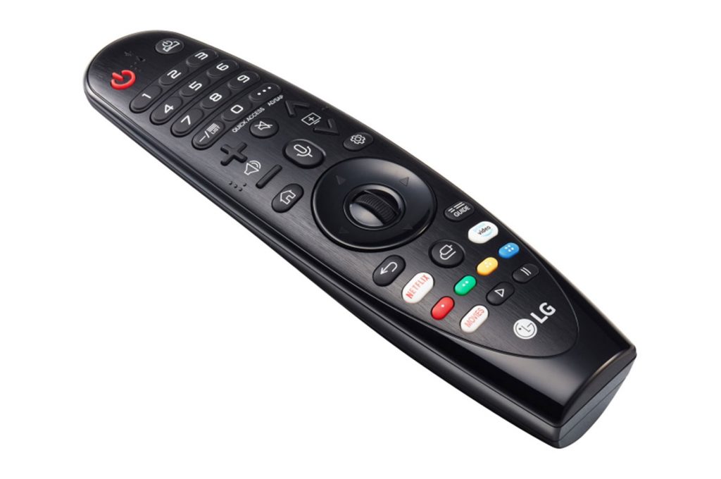 MAGIC REMOTE CONTROL DE LG: CONVENIENCIA, CONECTIVIDAD Y ENTRETENIMIENTO