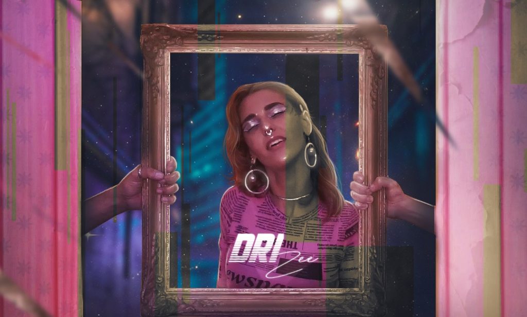 Drizee presenta su nuevo videoclip Frenesí