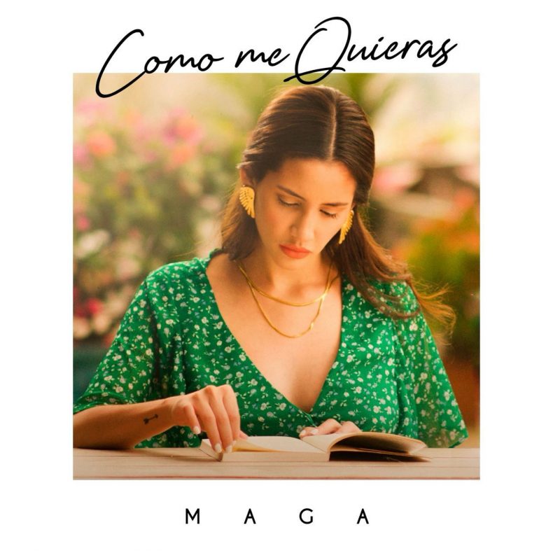 Maga Córdova presenta "Como Me Quieras" Maga Córdova presenta Como Me Quieras