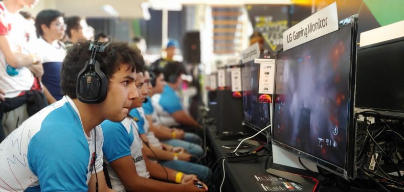 LG Electronics se une en la Gamerton para ayudar a los niños de SOLCA