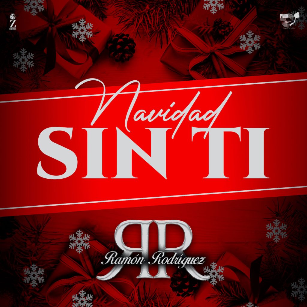 RAMÓN RODRÍGUEZ NOS ENTREGA UNA "NAVIDAD SIN TI" VERSIÓN MARIACHI NORTEÑO