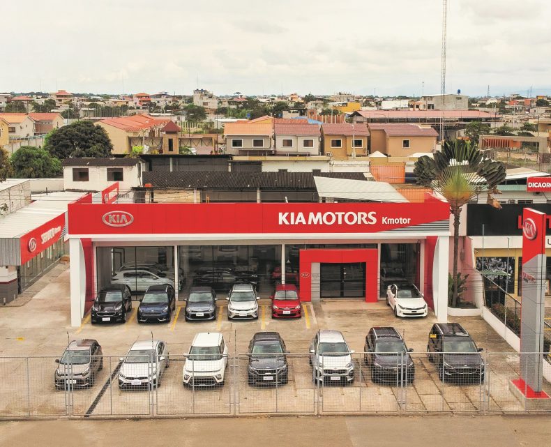 KIA Motors Inaugura Nueva Casa en la Capital Bananera del Ecuador