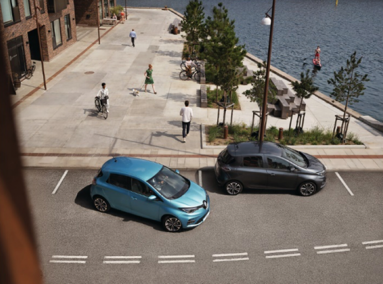 RENAULT LÍDER DE VENTAS DE VEHICULOS ELÉCTRICOS EN EUROPA
