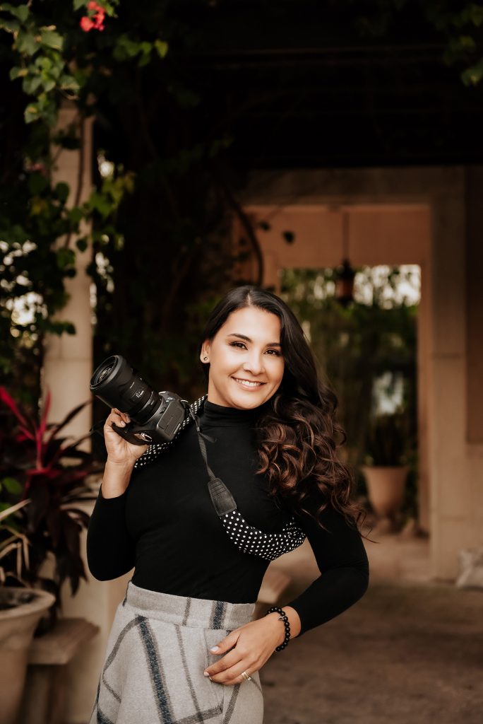 Fotógrafa venezolana triunfa en América y otras partes del mundo