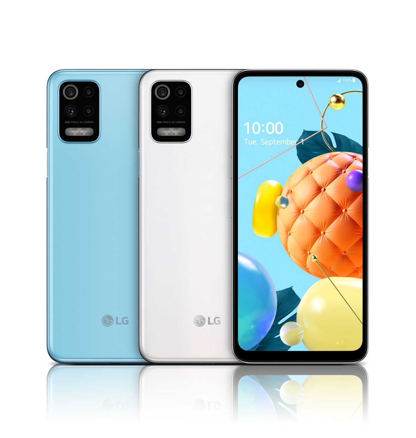 Nueva Serie De Smartphones Serie K Y K De Lg Perfectos Para