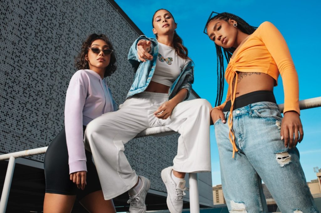 'BAILA COMO QUIERAS' ES LA NUEVA COLECCIÓN DE SEVEN SEVEN EN DONDE GREEICY ES LA PROTAGONISTA E INSPIRACIÓN