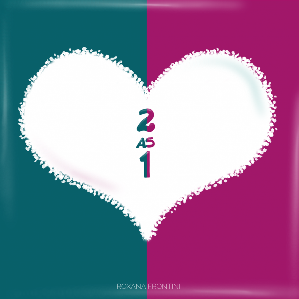 "2 AS 1" (Dos Como Uno) Nuevo Sencillo por ROX