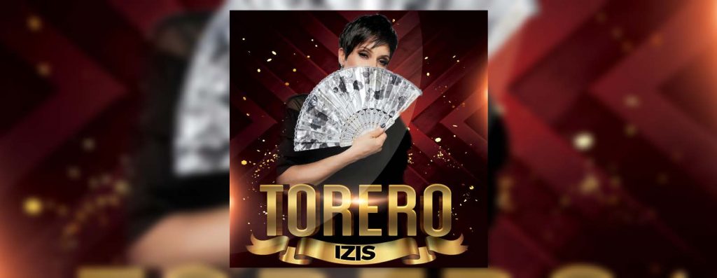 Izis "La Enfermera de la Salsa" presenta nuevo sencillo "Torero"