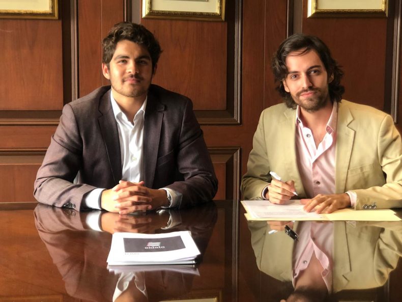 LA PLATAFORMA DIGITAL EL DATO LANZA SU SEGUNDA EDICIÓN CON LOS DOS BINOMIOS PRESIDENCIALES LA PLATAFORMA DIGITAL EL DATO LANZA SU SEGUNDA EDICIÓN CON LOS DOS BINOMIOS PRESIDENCIALES