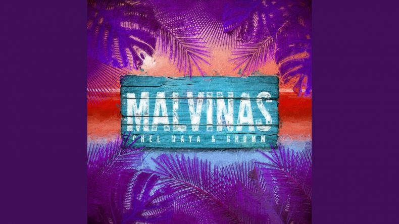 GROMM y Chel Maya nos comparten video oficial de las “Malvinas”. GROMM y Chel Maya nos comparten video oficial de las “Malvinas”.