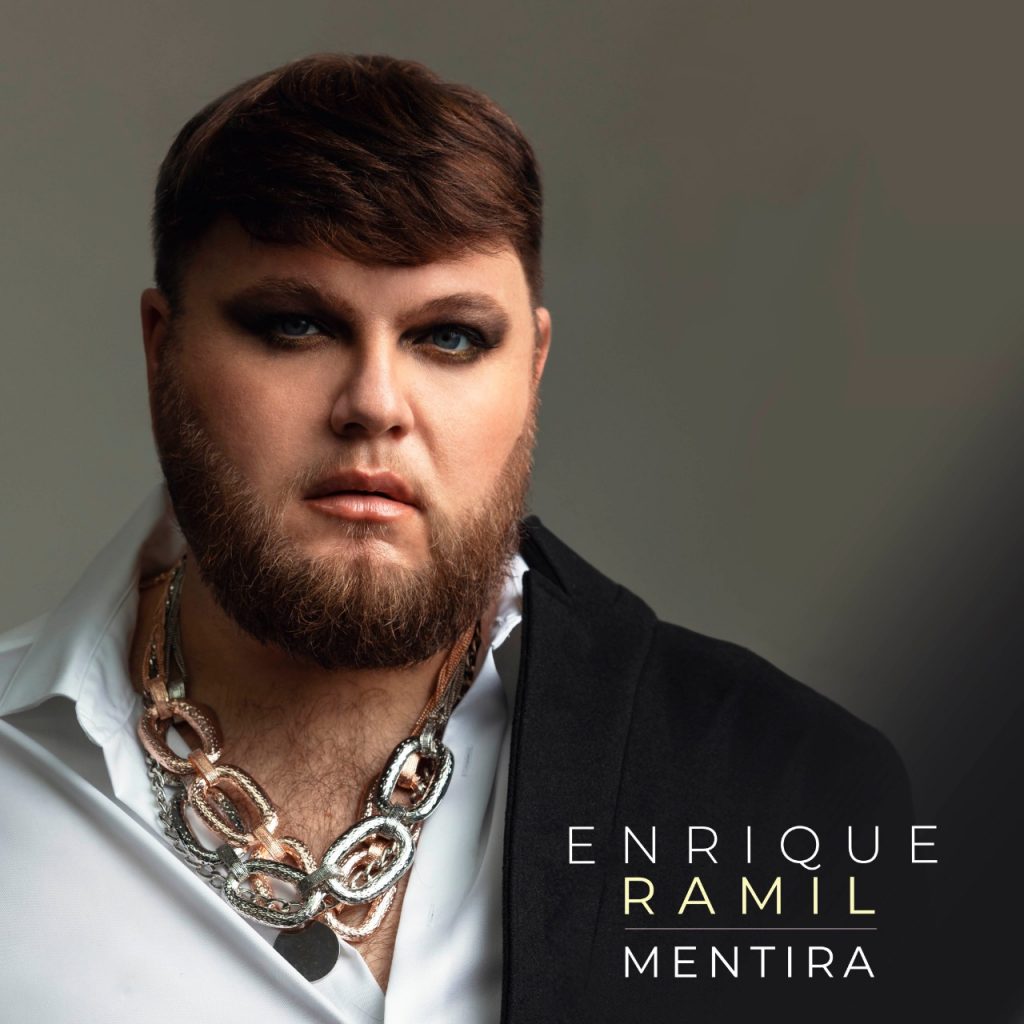 ENRIQUE RAMIL EL ESPAÑOL PRESENTA EL SENCILLO 'MENTIRA'