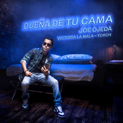 Joe Ojeda, de Selena y Los Dinos, emerge con su primer sencillo, Dueña De Tu Cama