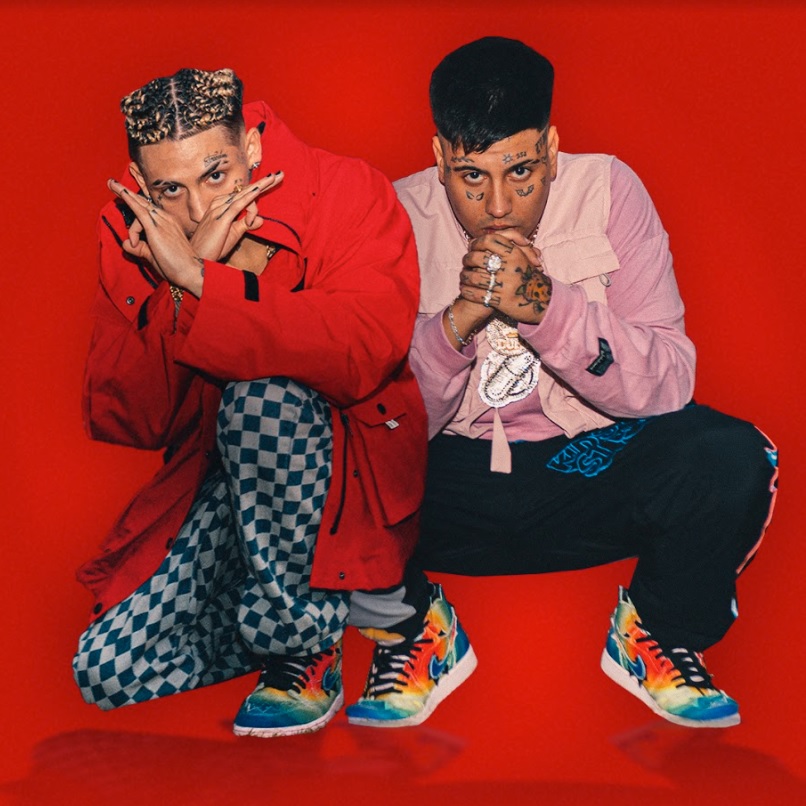 KHEA Y DUKI RATIFICAN SU EXITO EN LAS PLATAFORMAS MUSICALES CON SU CANCIÓN WACHA...