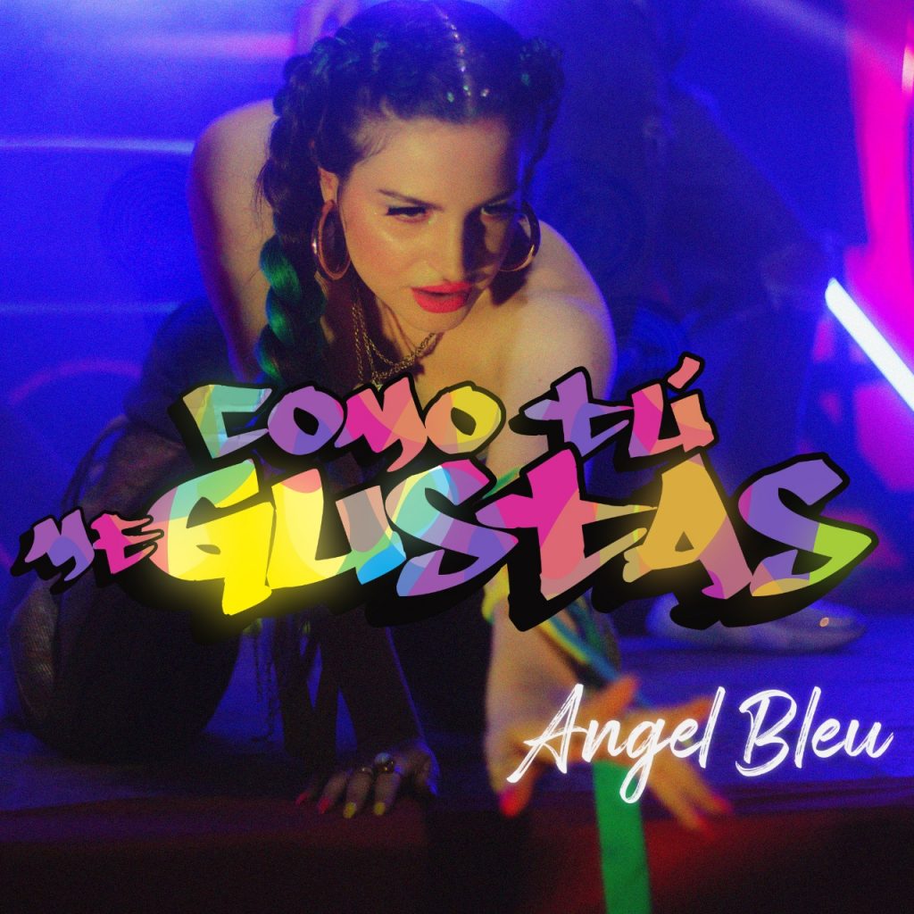 ANGEL BLEU LE DA UN NUEVO AIRE AL GÉNERO URBANO CON "COMO TÚ ME GUSTAS"