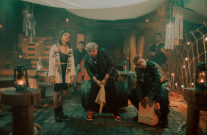 OVY ON THE DRUMS, EL HITMAKER Y PRODUCTOR COLOMBIANO MAS EXITOSO DEL MOMENTO LLEGA CON "ANGELITO" JUNTO A BEÉLE & BAD MILK