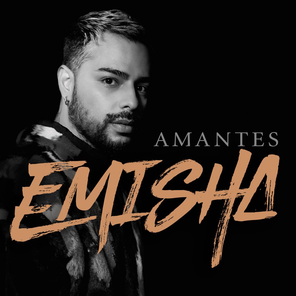 Emisha presenta su sencillo debut "Amantes"